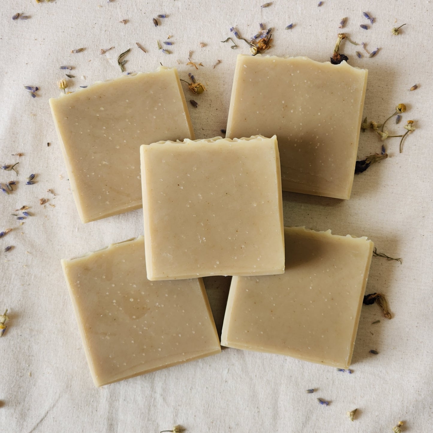 Centella & Perilla Handmade Soap